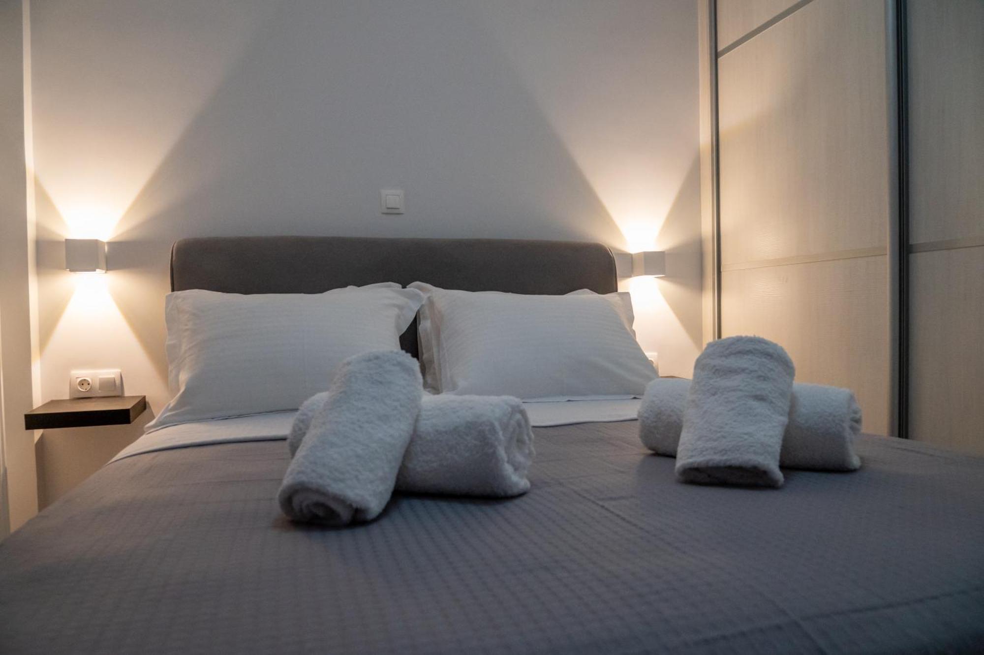 Central Apartment Near To Acropolis Area Athene Buitenkant foto