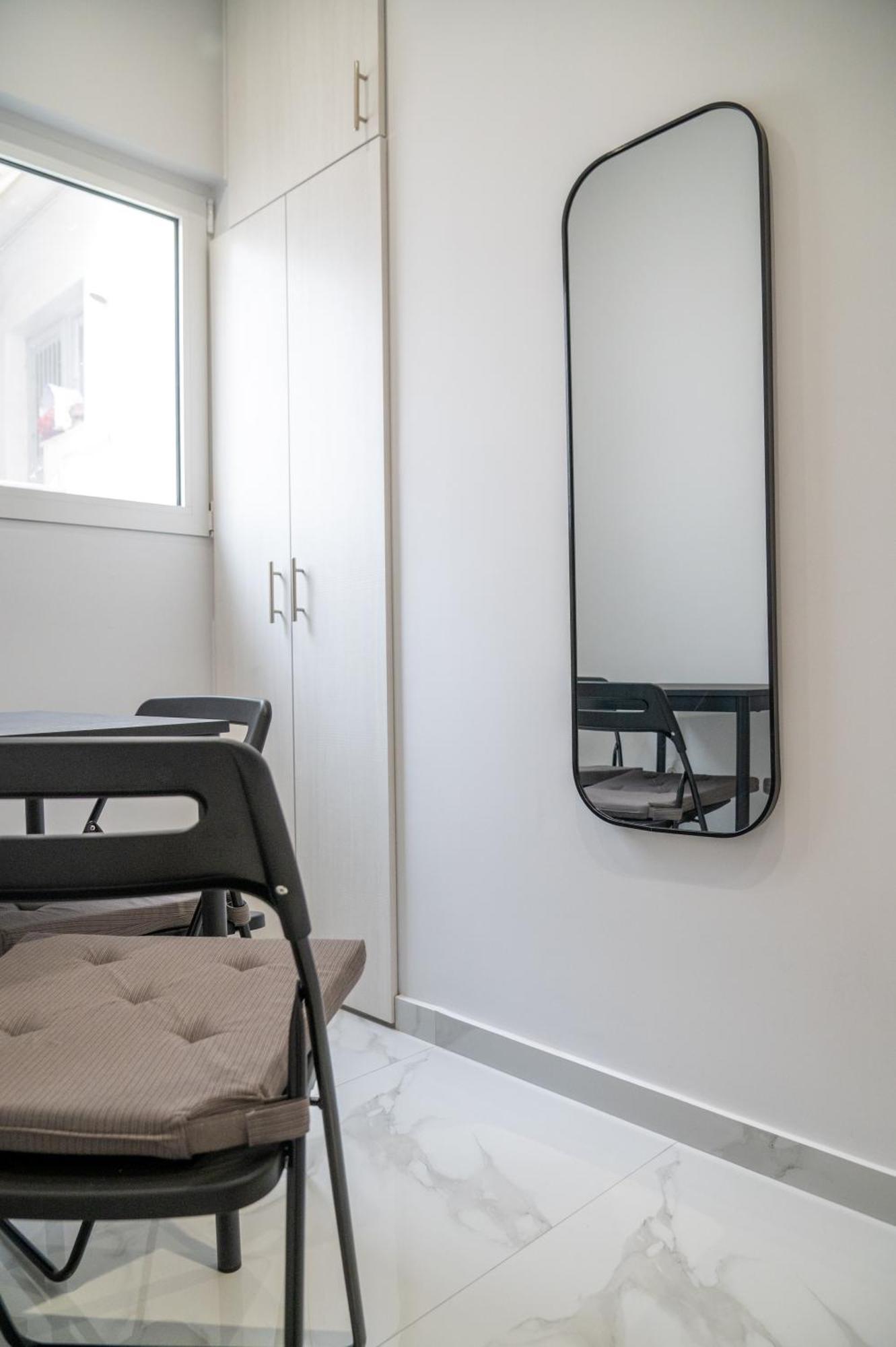 Central Apartment Near To Acropolis Area Athene Buitenkant foto