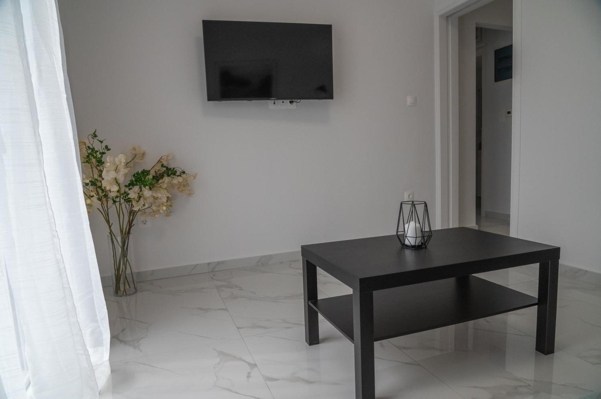 Central Apartment Near To Acropolis Area Athene Buitenkant foto