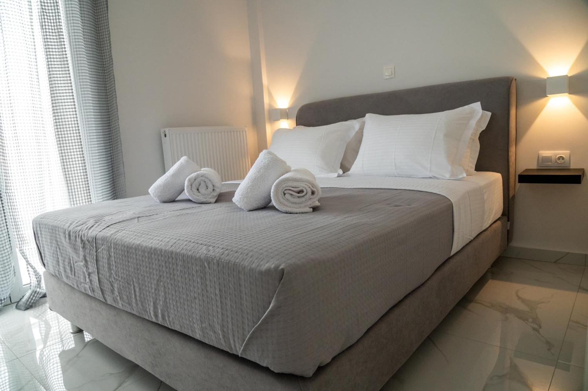 Central Apartment Near To Acropolis Area Athene Buitenkant foto