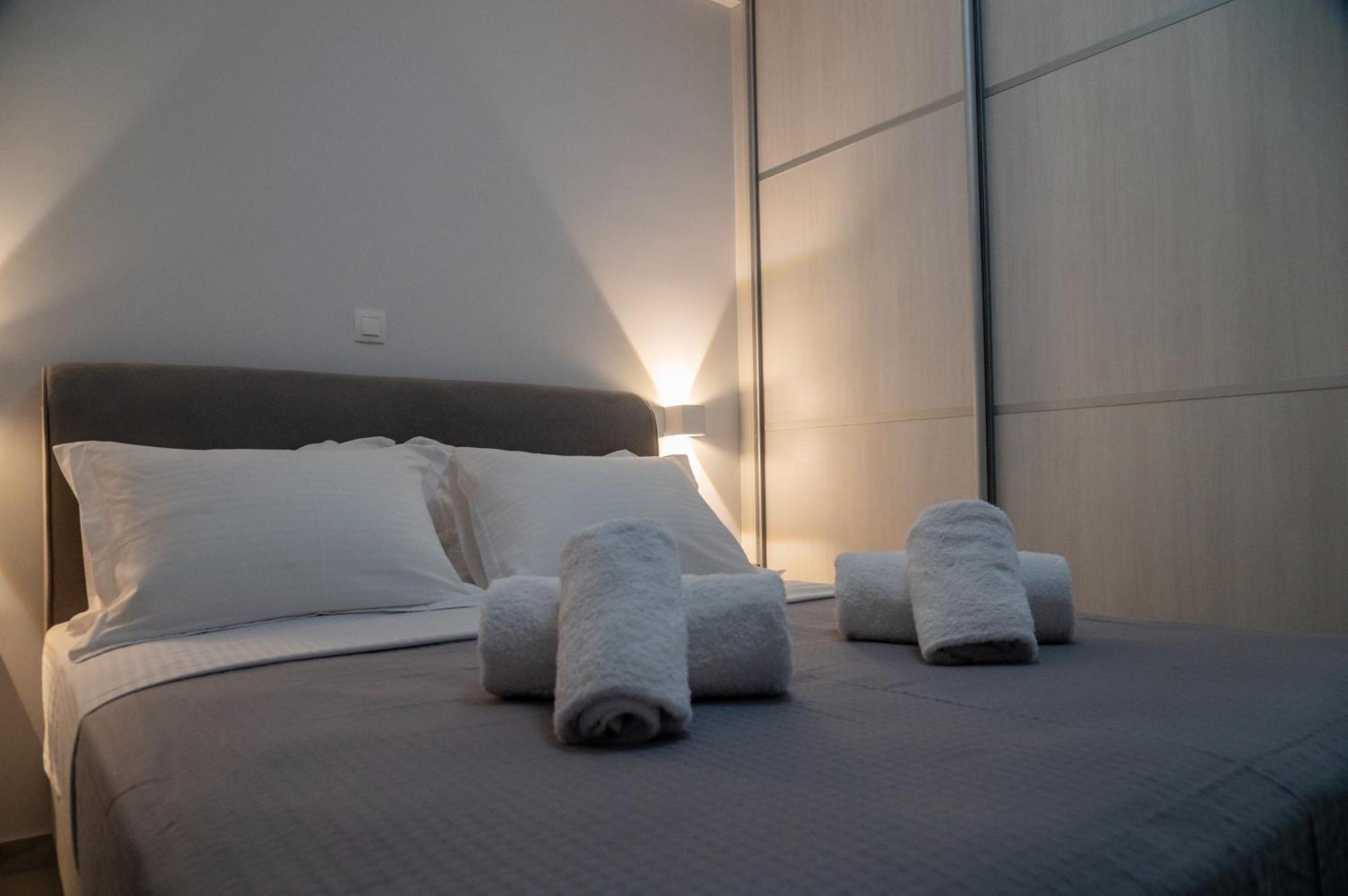 Central Apartment Near To Acropolis Area Athene Buitenkant foto