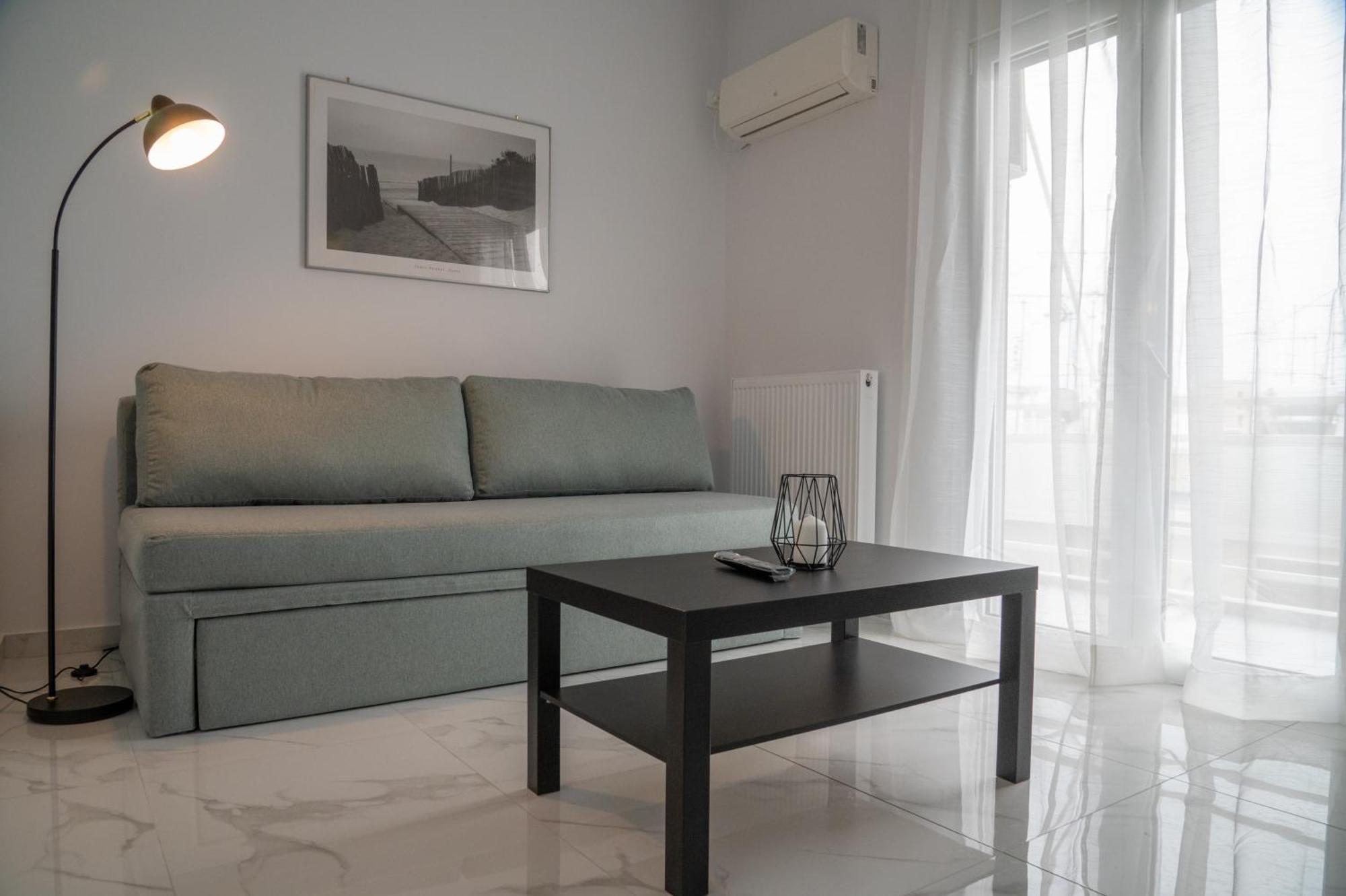Central Apartment Near To Acropolis Area Athene Buitenkant foto