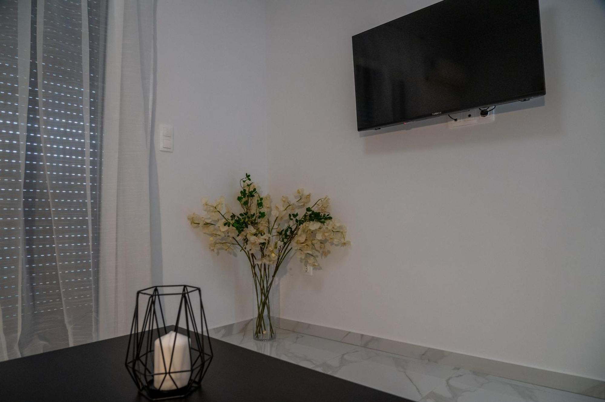 Central Apartment Near To Acropolis Area Athene Buitenkant foto