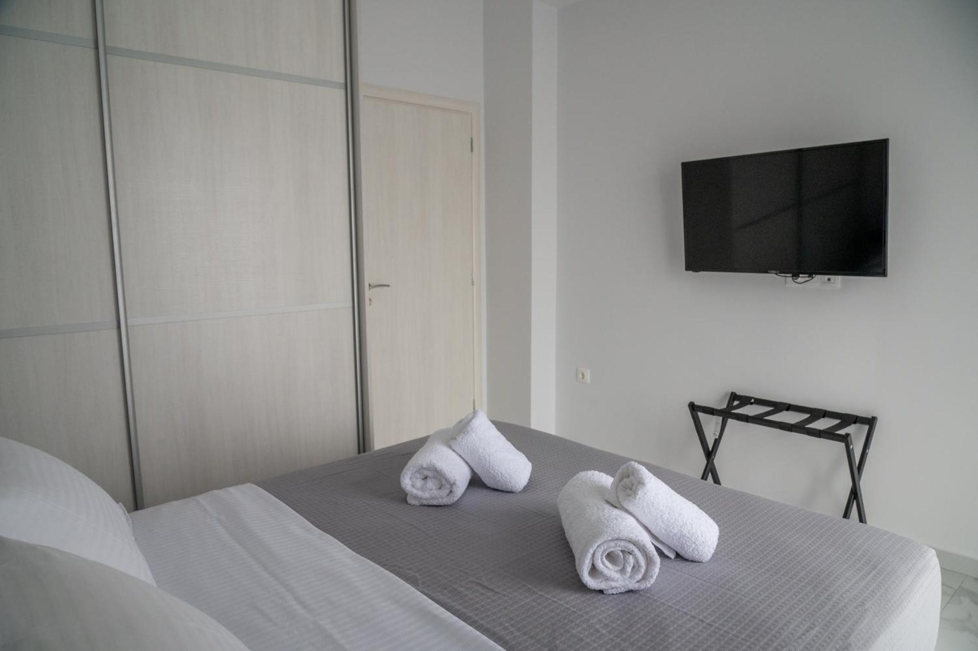 Central Apartment Near To Acropolis Area Athene Buitenkant foto