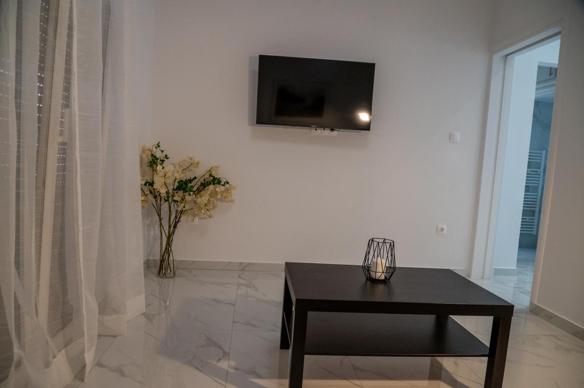 Central Apartment Near To Acropolis Area Athene Buitenkant foto
