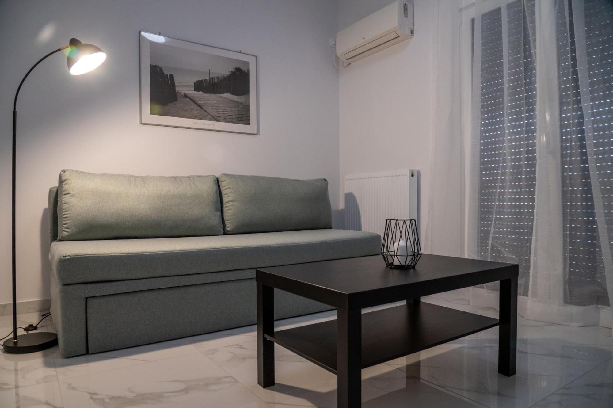 Central Apartment Near To Acropolis Area Athene Buitenkant foto