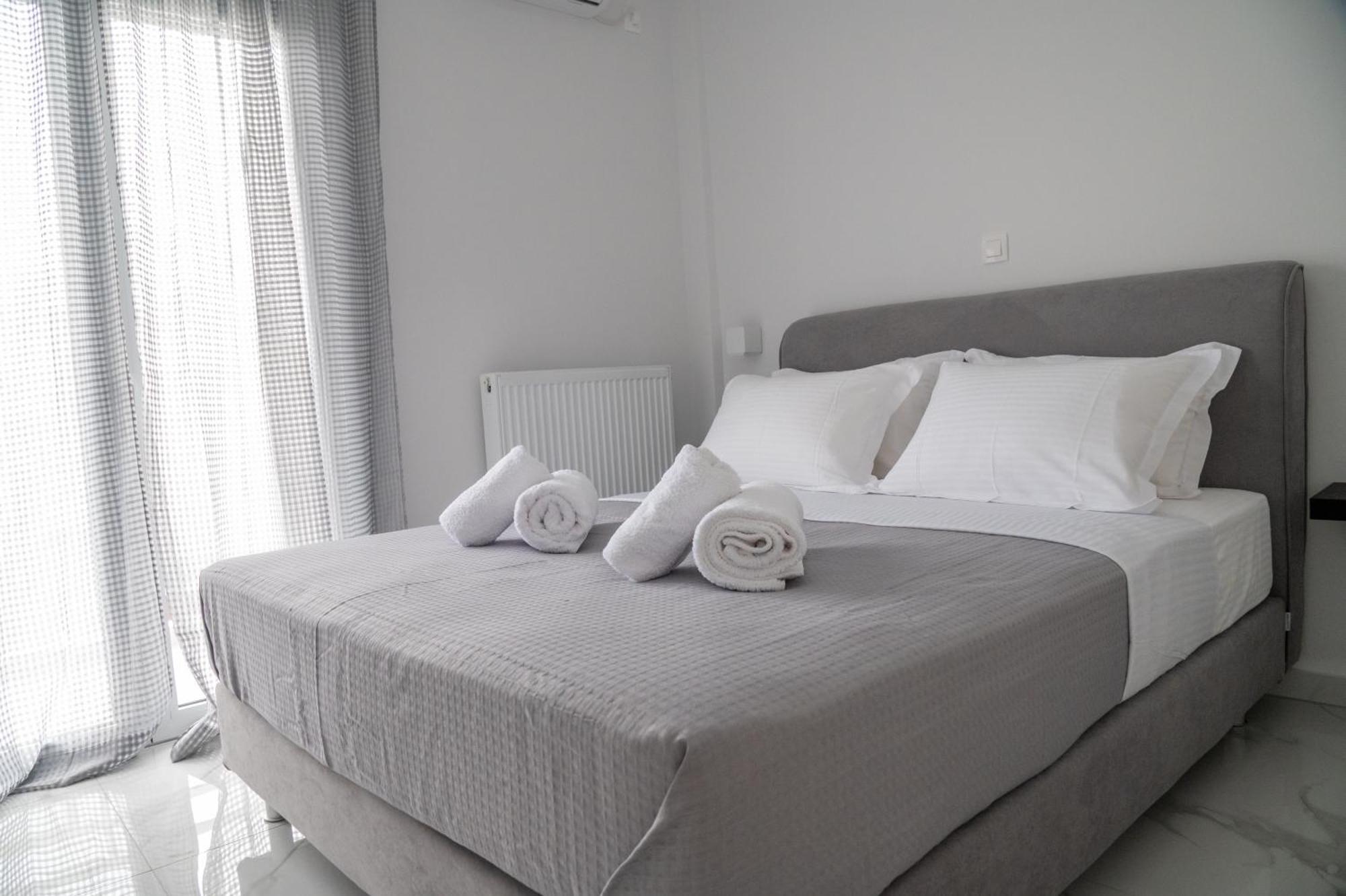 Central Apartment Near To Acropolis Area Athene Buitenkant foto