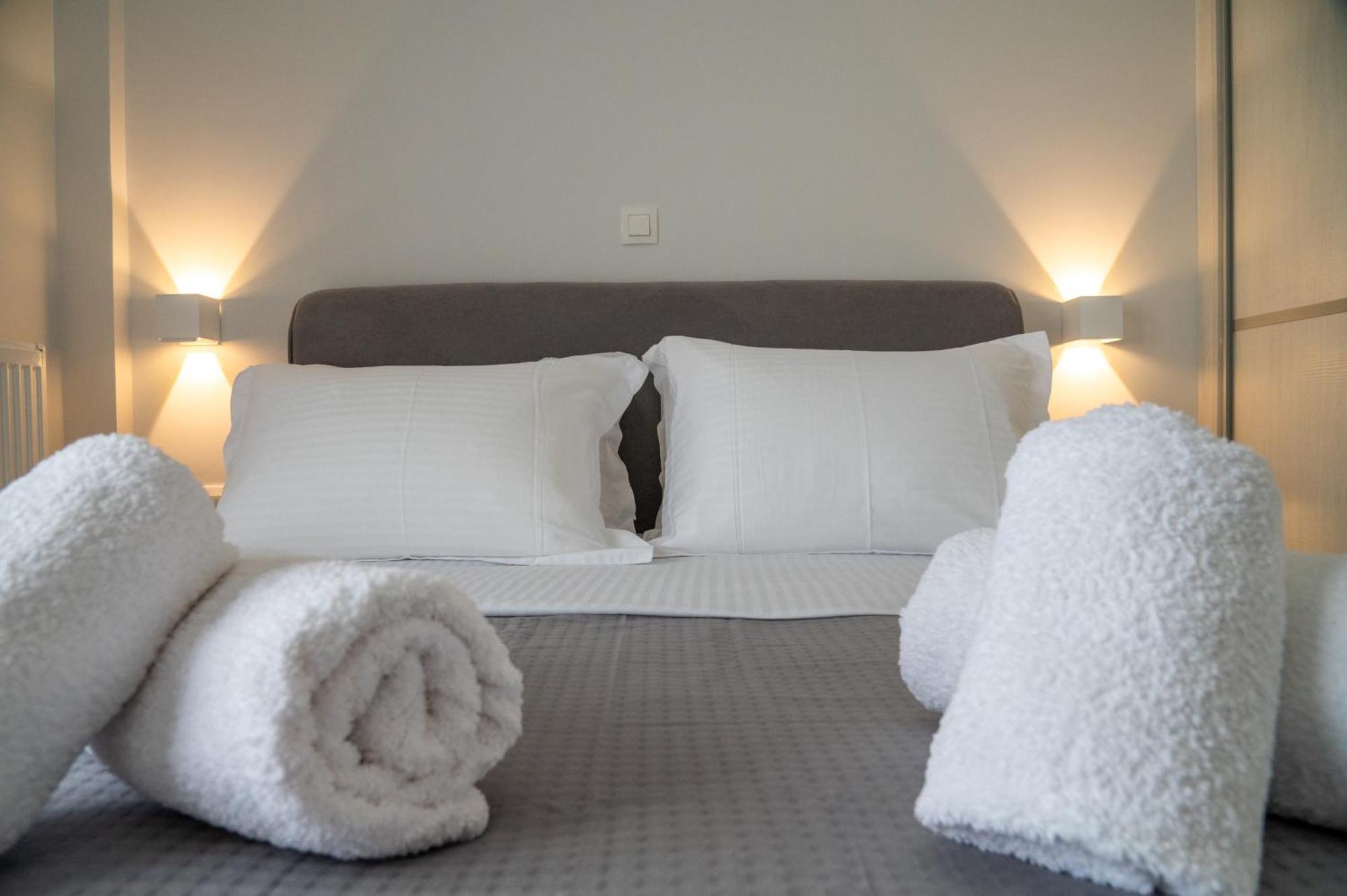 Central Apartment Near To Acropolis Area Athene Buitenkant foto