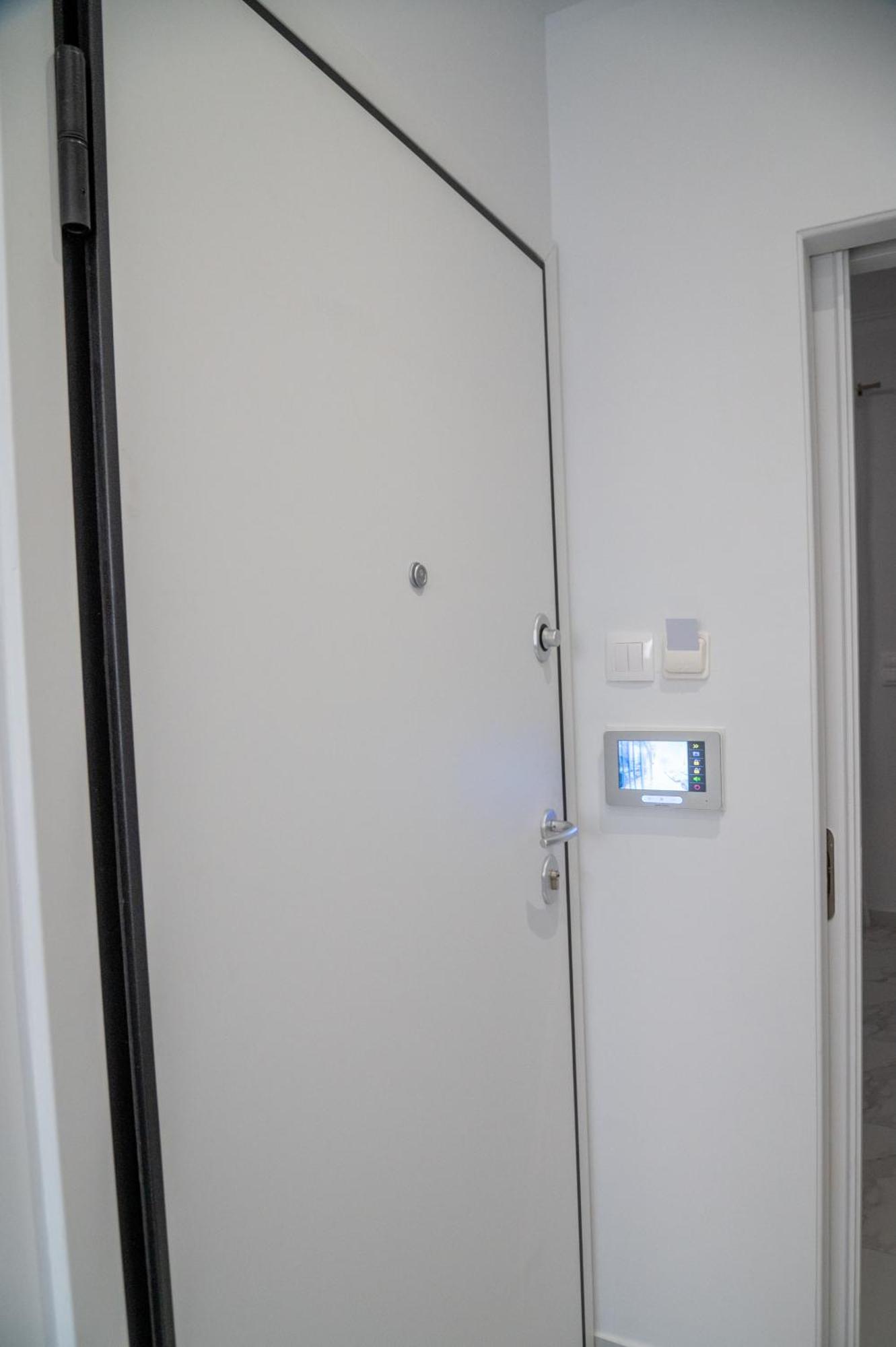 Central Apartment Near To Acropolis Area Athene Buitenkant foto
