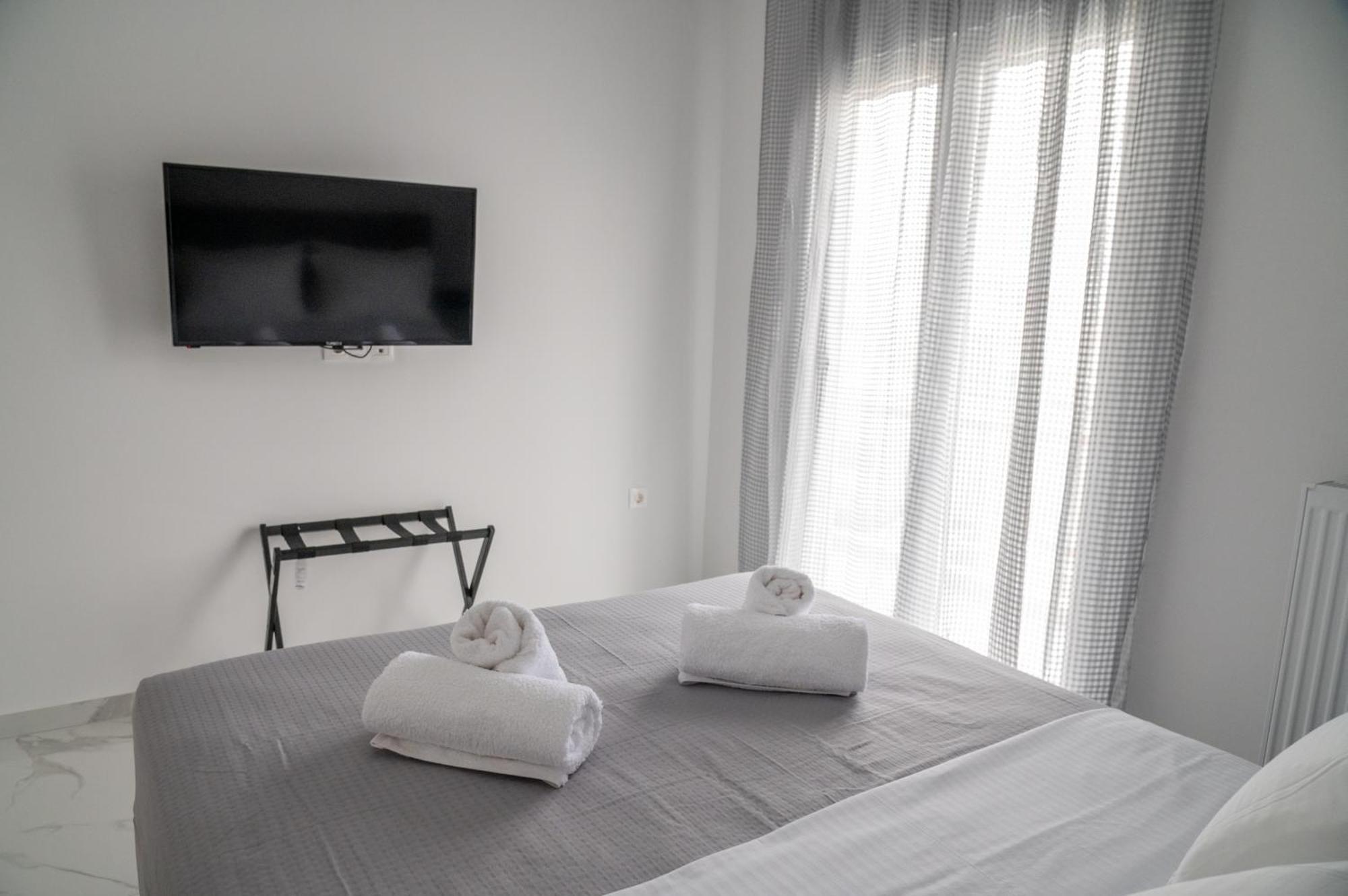 Central Apartment Near To Acropolis Area Athene Buitenkant foto