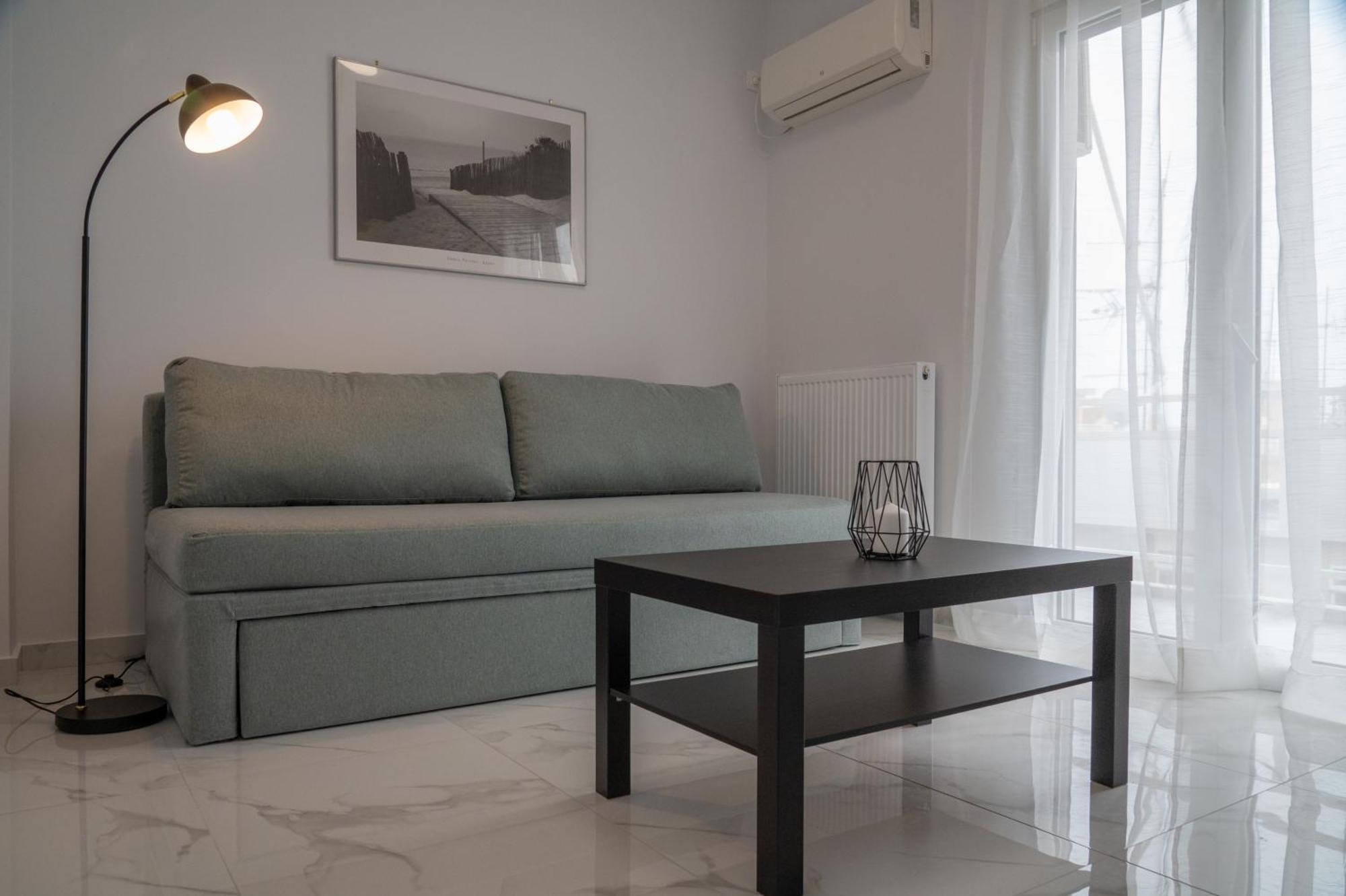 Central Apartment Near To Acropolis Area Athene Buitenkant foto