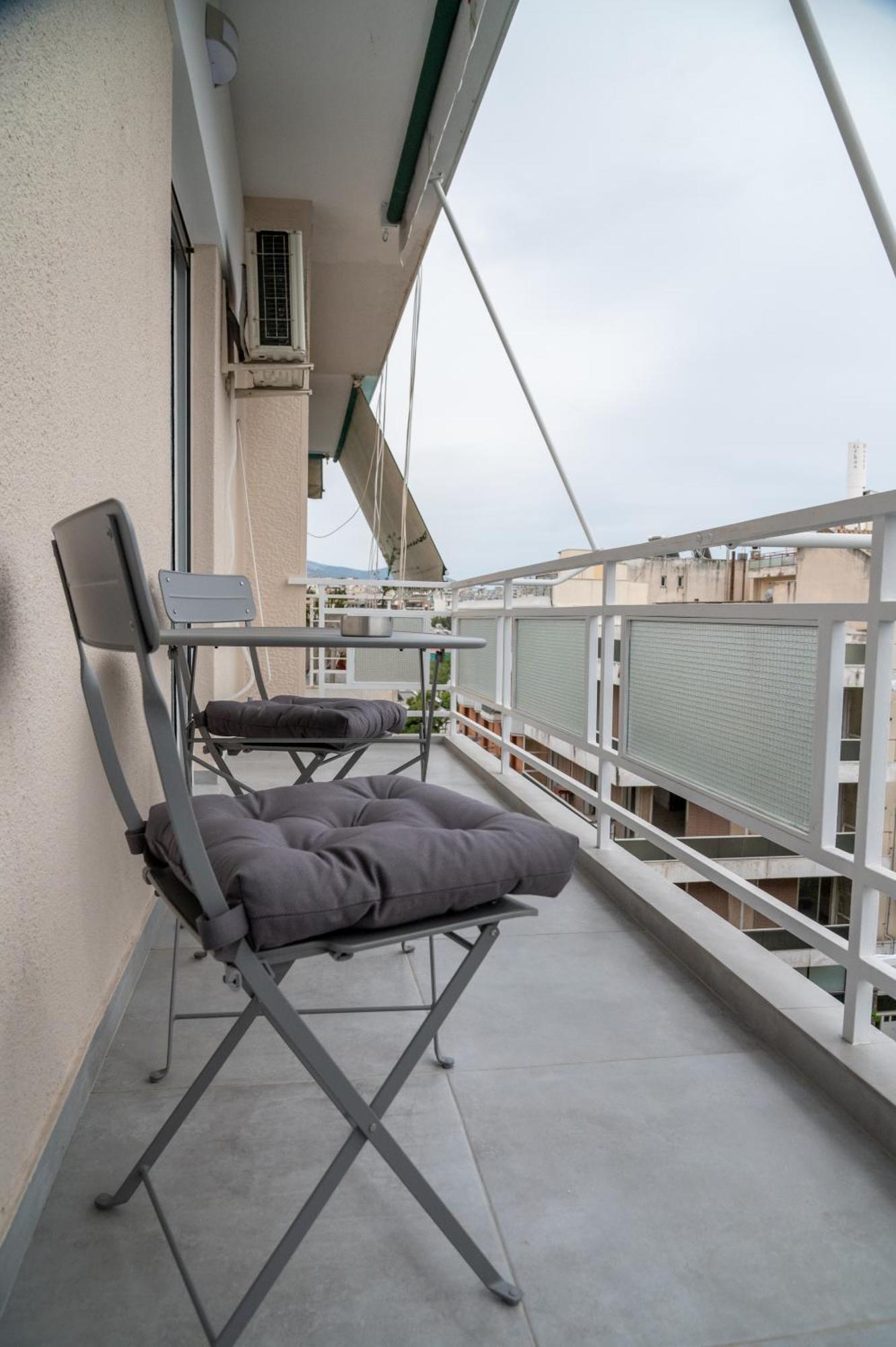 Central Apartment Near To Acropolis Area Athene Buitenkant foto